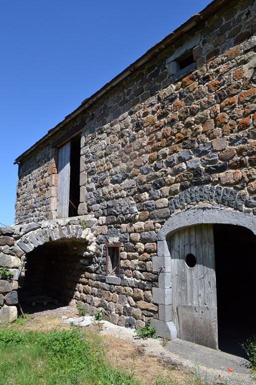 Ferme à rénover Le mazet St Voy Ferme à rénover Le mazet St Voy Campagne du village